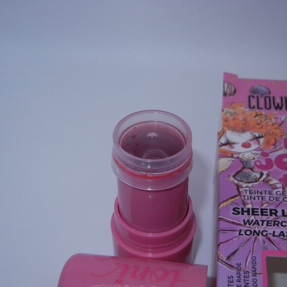 BD 3 for 20$ - Ioni Clown Around jelly lip/cheek stick in pink - Picture 2 of 3
